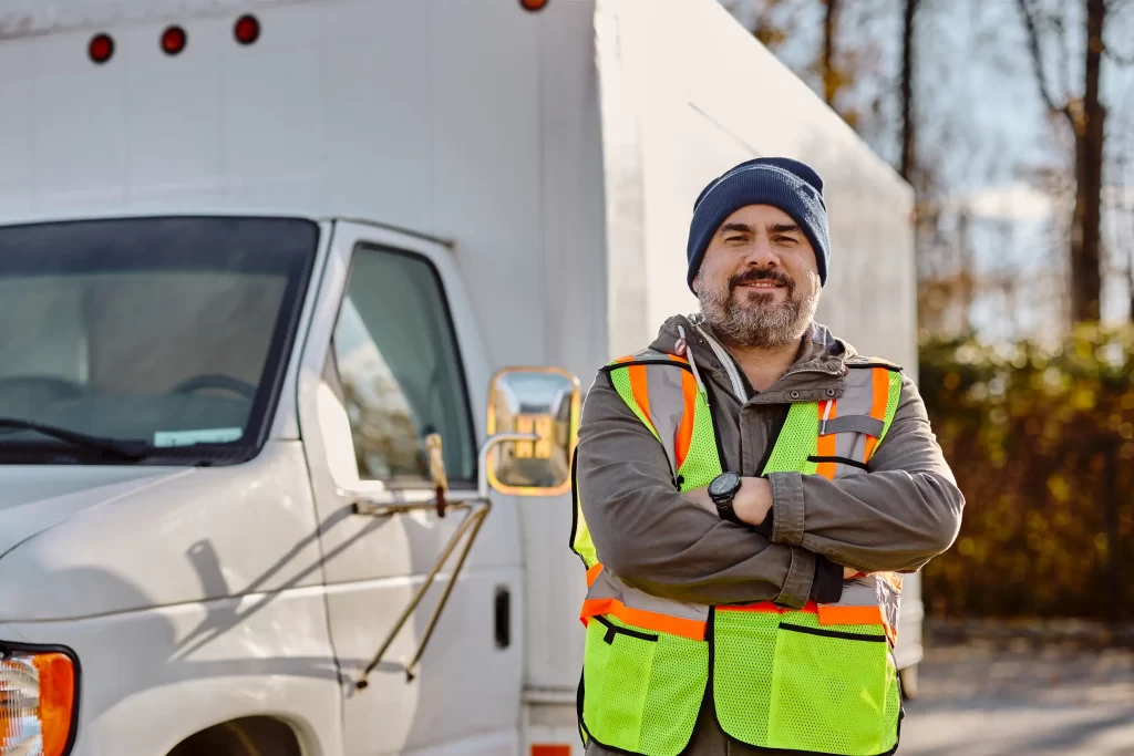 Refrigerated trucks prepared for preventive maintenance to ensure optimal performance and avoid reefer repair.