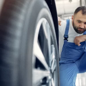 What Noises Mean for Tire Repair