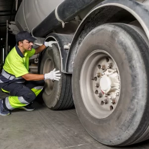 When to Seek Professional Truck Tire Repair