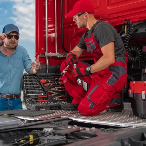 Top Benefits of 24/7 Roadside Assistance for Truckers