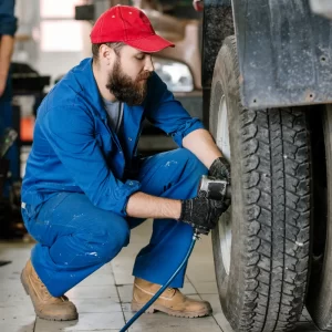 How Quality Tire Repair Services Save Truck Owners Money